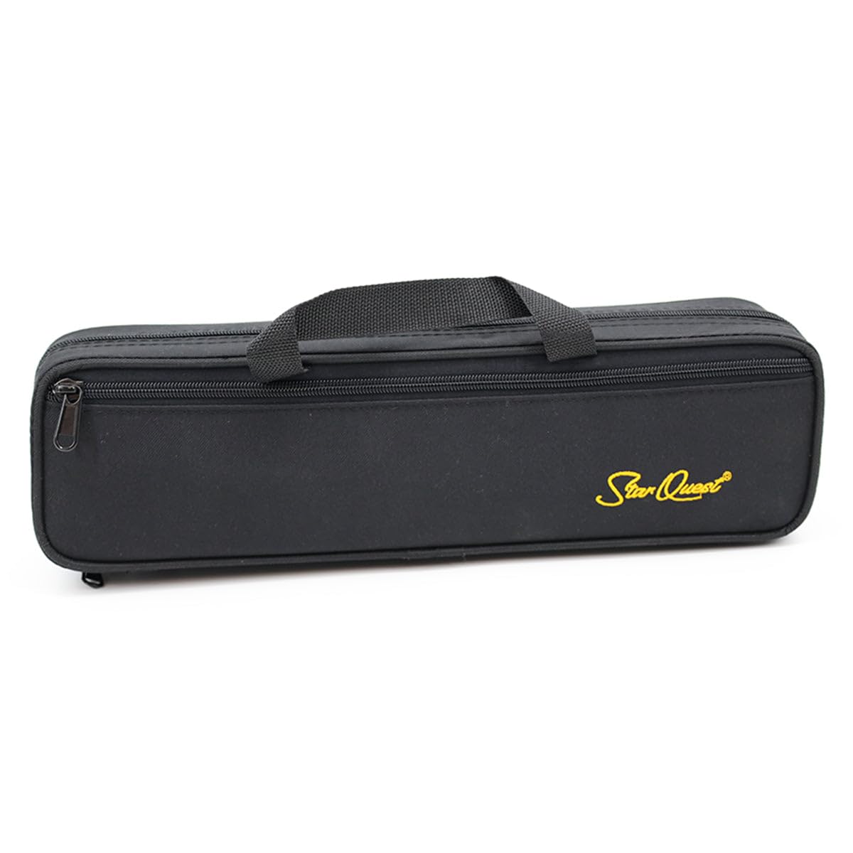 StarQuest Silver-Plated C Flute | Closed-Hole with Case