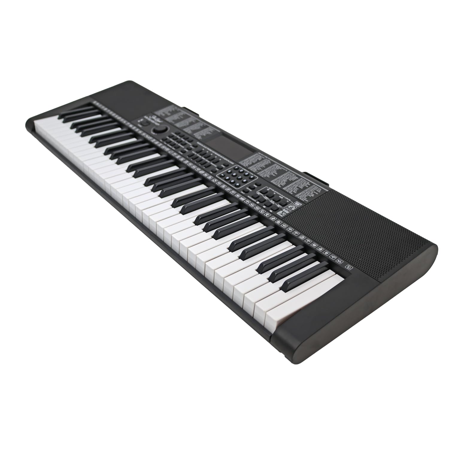 StarQuest SQ-KB61KEP 61-Key Portable Electronic Keyboard – Digital Piano for Beginners and Experienced Musicians, Multi-Functional, Premium Sound Quality